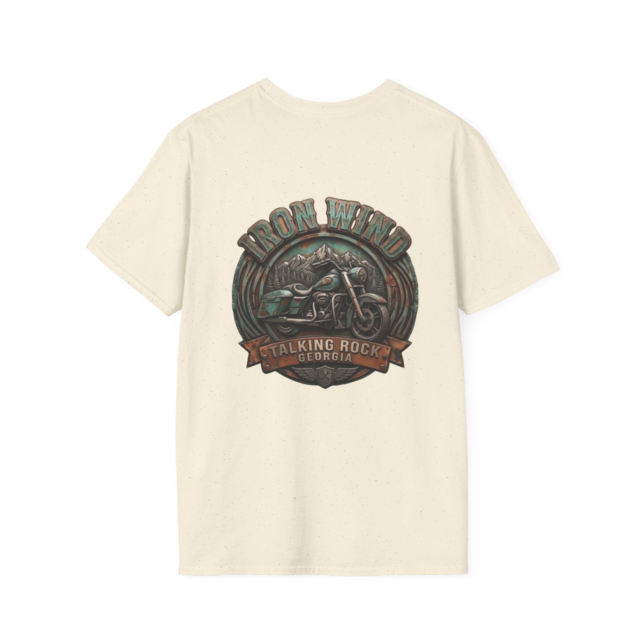 Classic White T‑Shirt — Minimal Everyday Tee