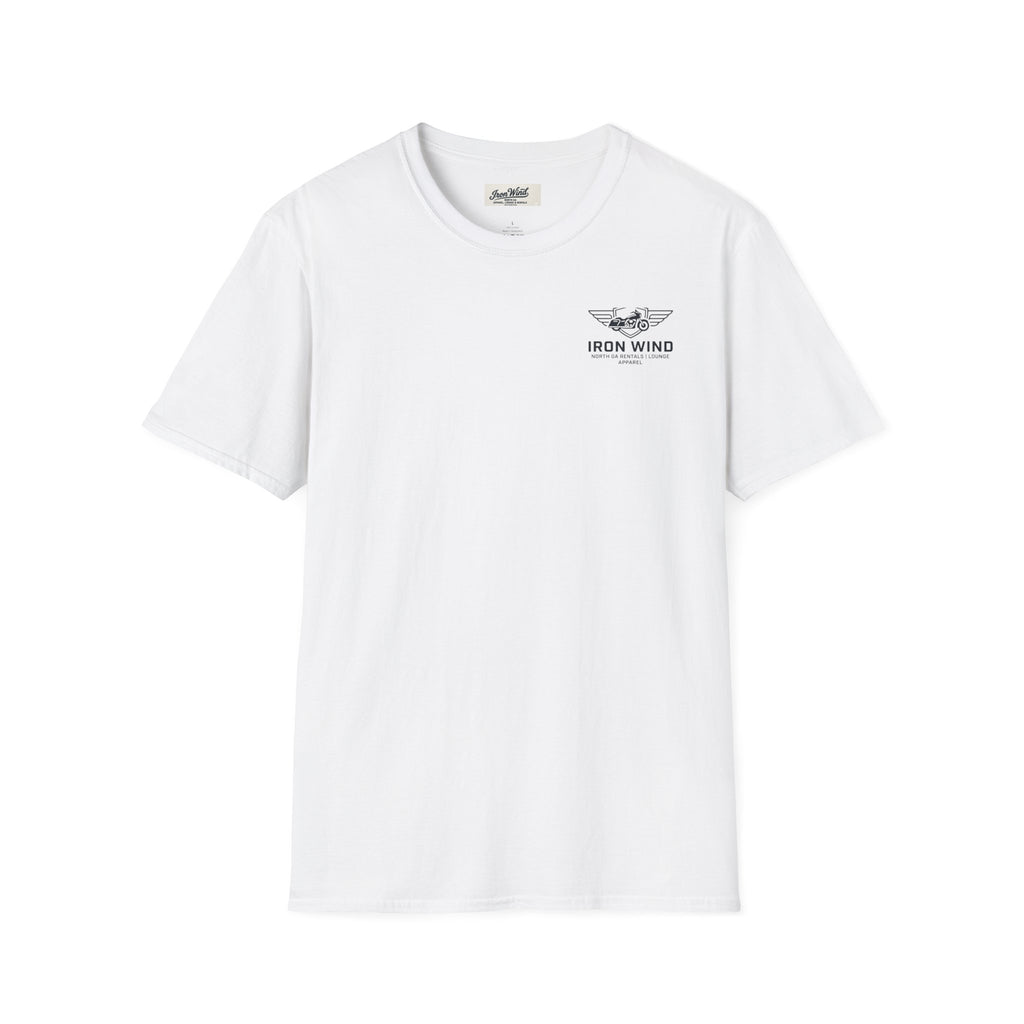 Classic White T‑Shirt — Minimal Everyday Tee