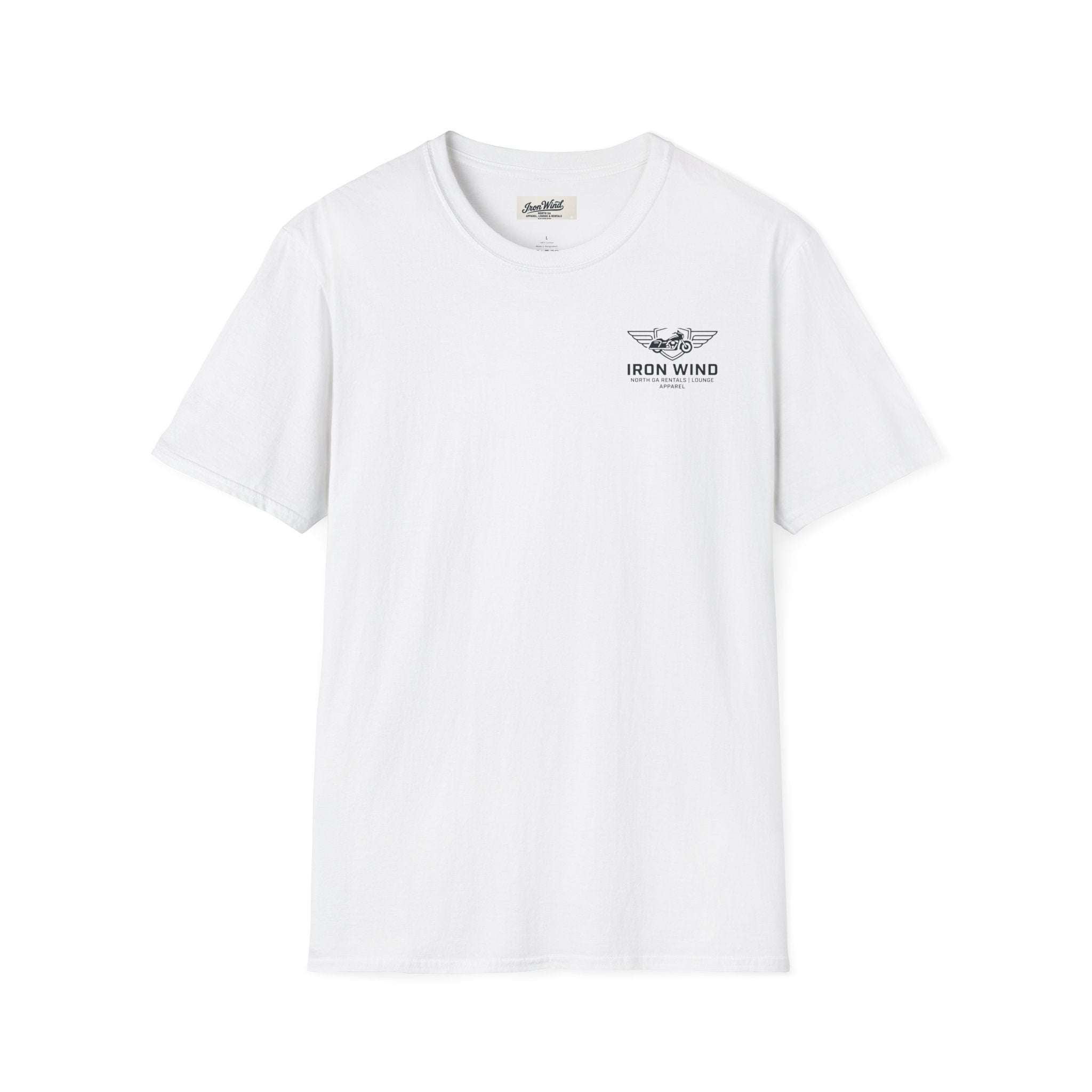 Classic White T‑Shirt — Minimal Everyday Tee