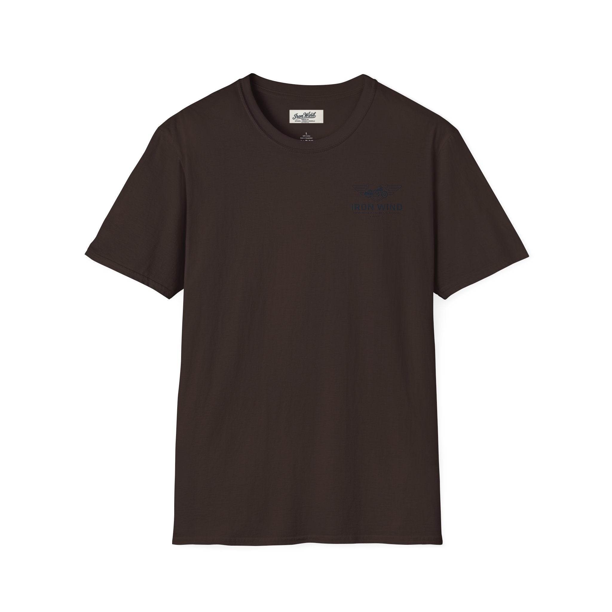 Classic White T‑Shirt — Minimal Everyday Tee
