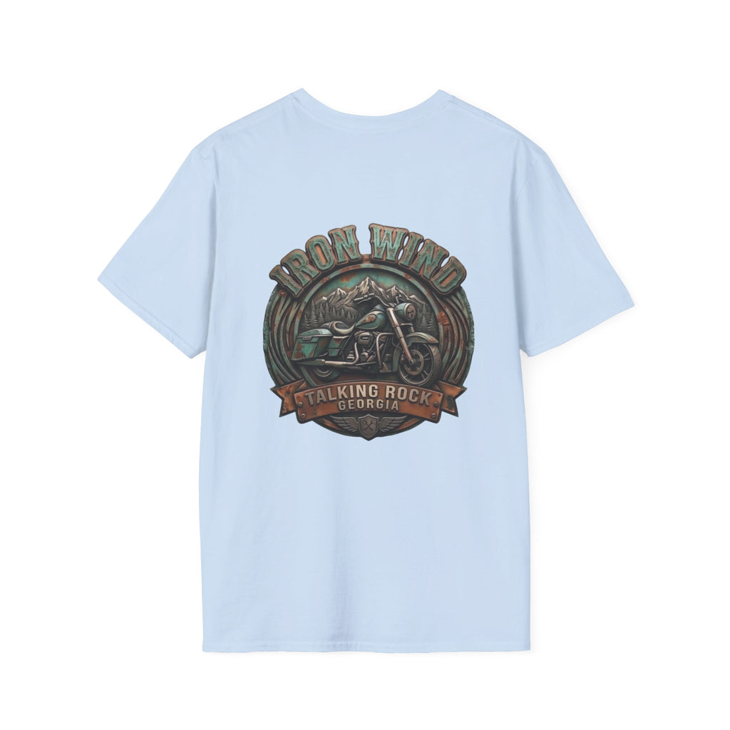 Classic White T‑Shirt — Minimal Everyday Tee
