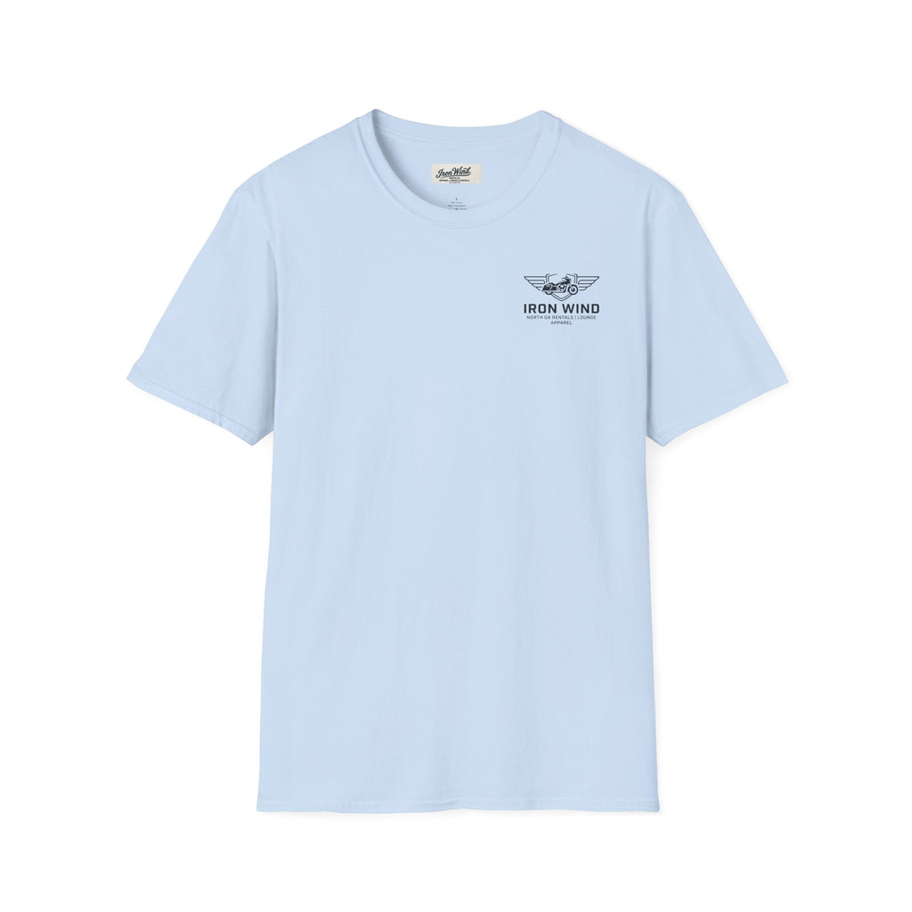 Classic White T‑Shirt — Minimal Everyday Tee