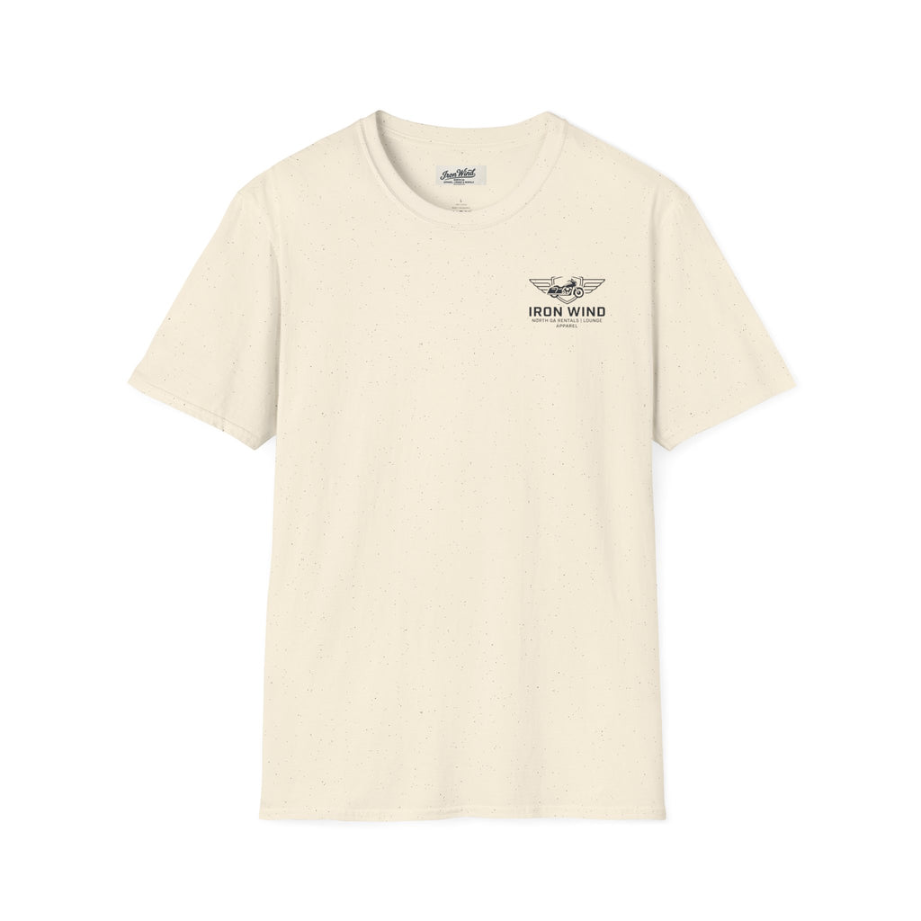 Classic White T‑Shirt — Minimal Everyday Tee