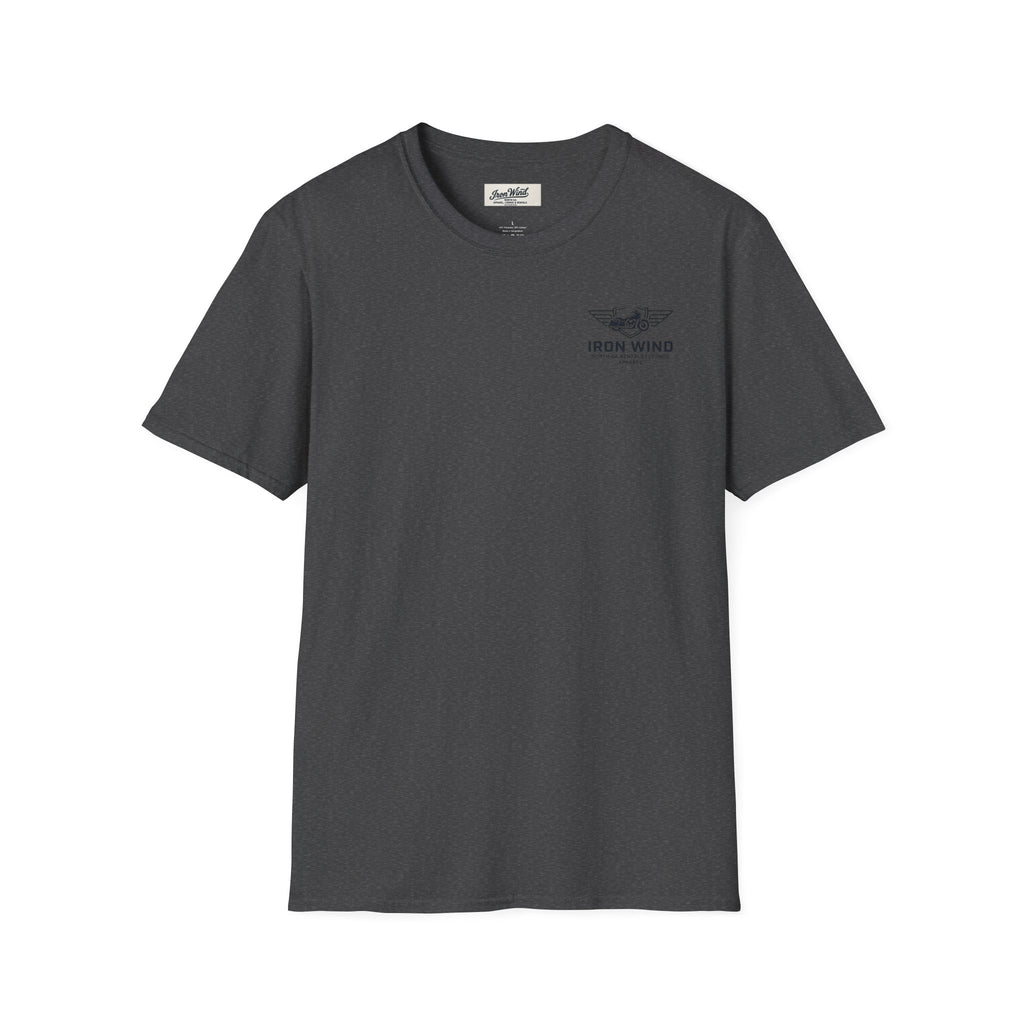Classic White T‑Shirt — Minimal Everyday Tee