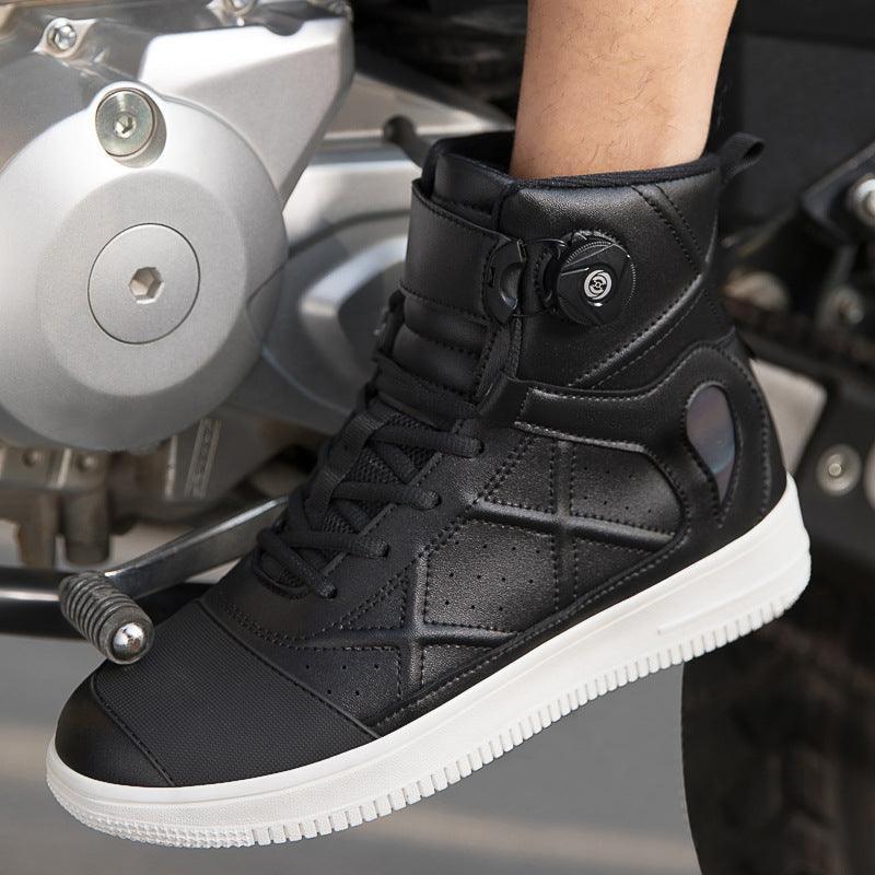 4 Seasons™ -Cross Fire Motorcycle Sneaker