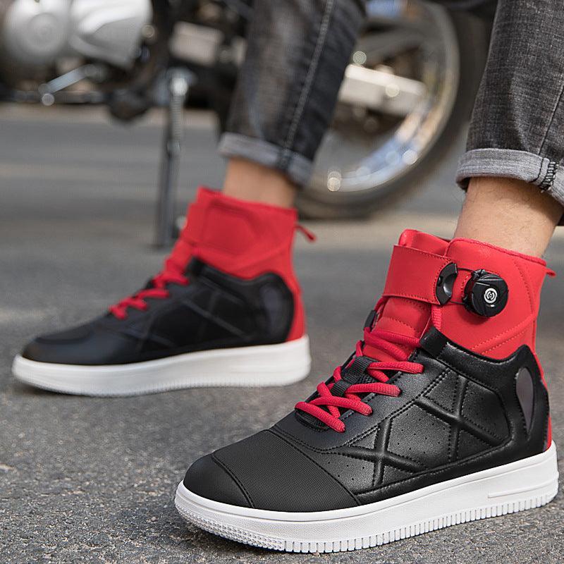 4 Seasons™ -Cross Fire Motorcycle Sneaker