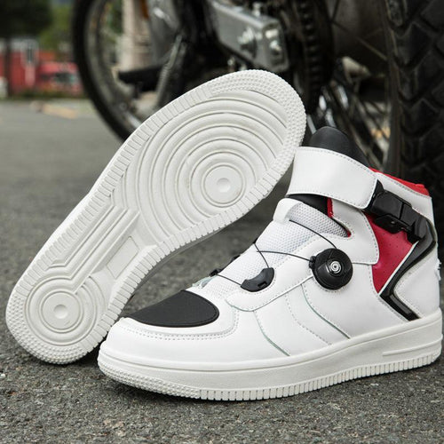 4 Seasons™ -High School Motorcycle Sneaker