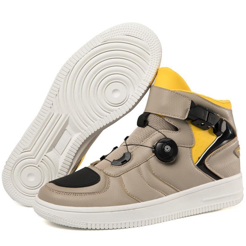 4 Seasons™ -High School Motorcycle Sneaker