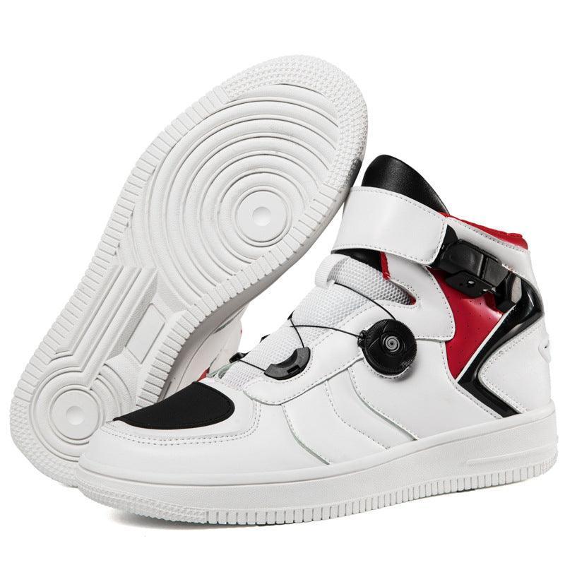 4 Seasons™ -High School Motorcycle Sneaker