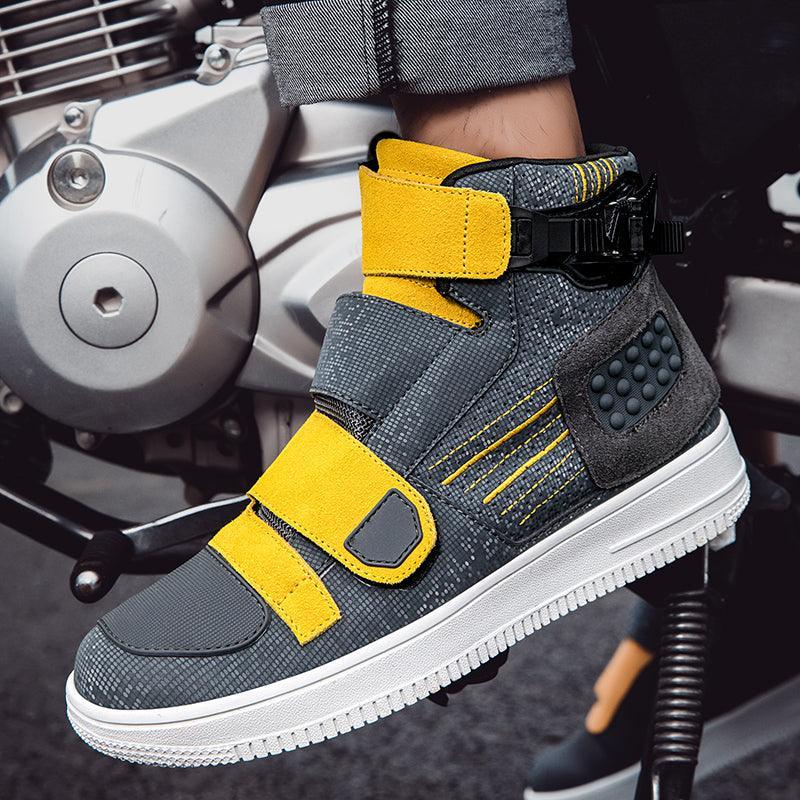 4 Seasons™ -Punk Motorcycle Sneaker