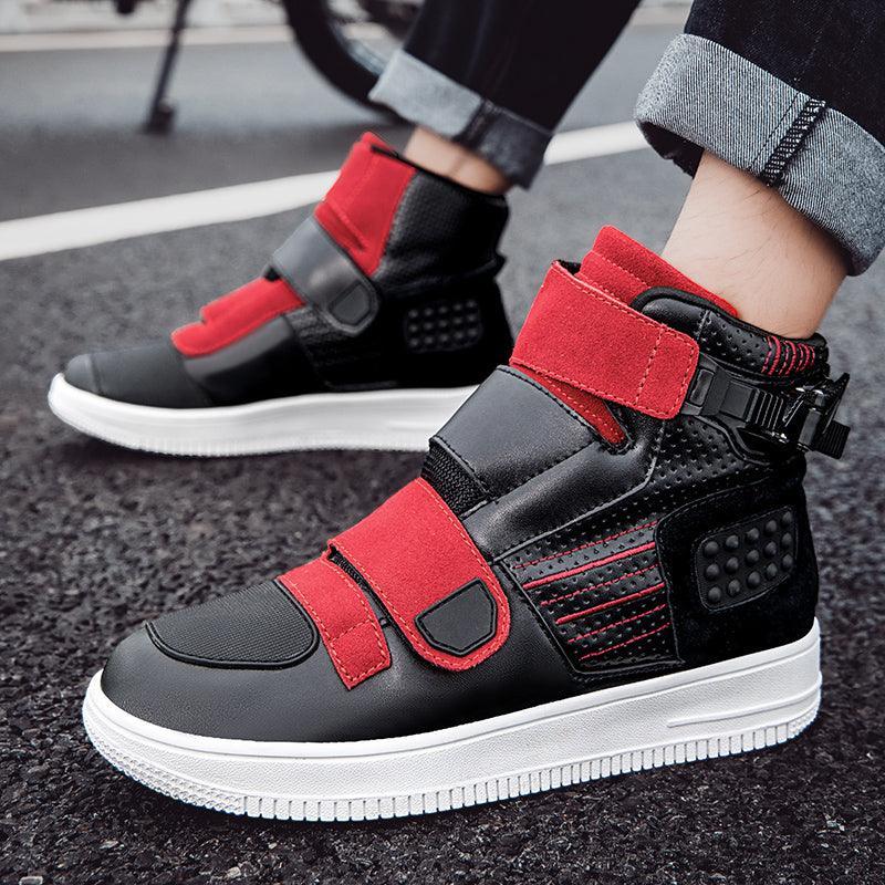 4 Seasons™ -Punk Motorcycle Sneaker