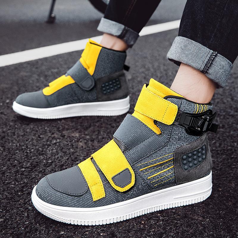 4 Seasons™ -Punk Motorcycle Sneaker