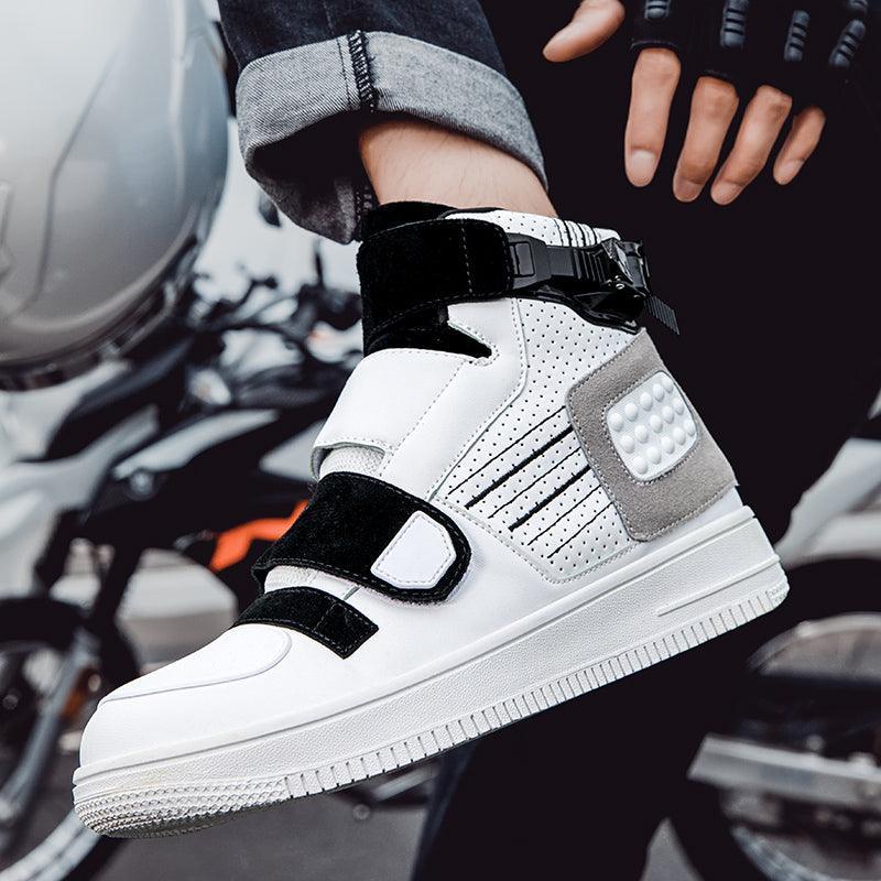 4 Seasons™ -Punk Motorcycle Sneaker