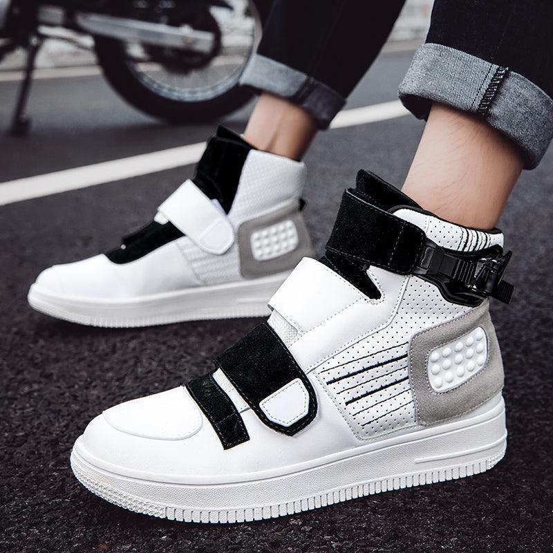 4 Seasons™ -Punk Motorcycle Sneaker