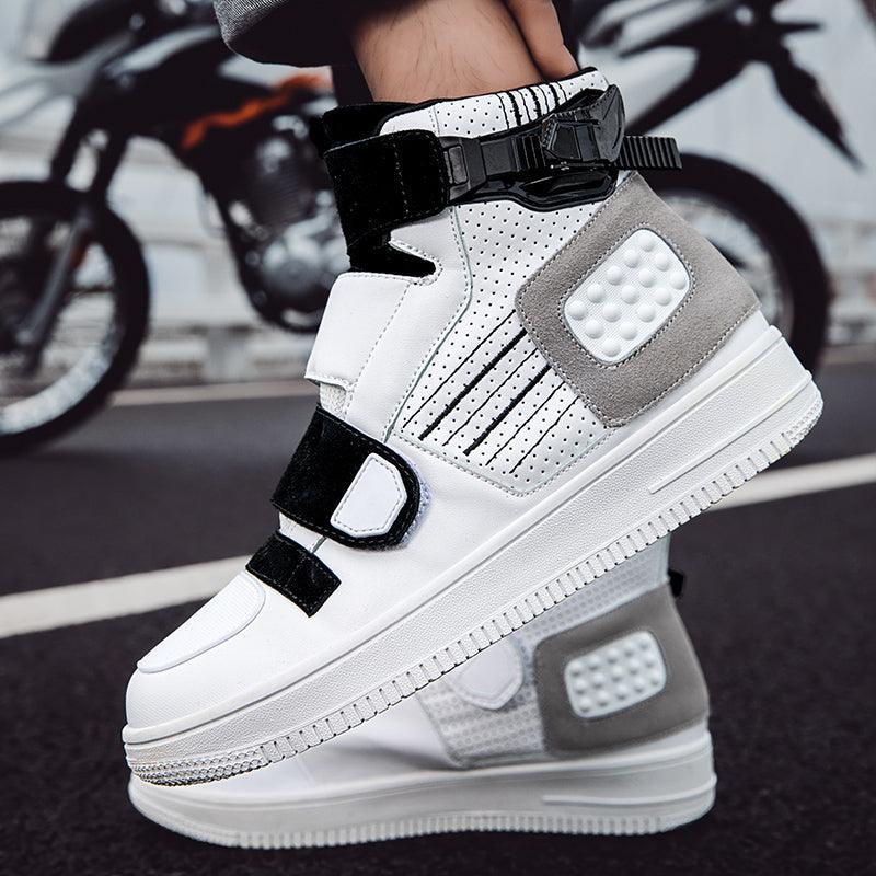 4 Seasons™ -Punk Motorcycle Sneaker