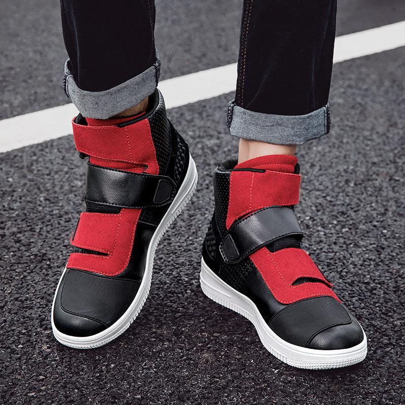 4 Seasons™ -Punk Motorcycle Sneaker