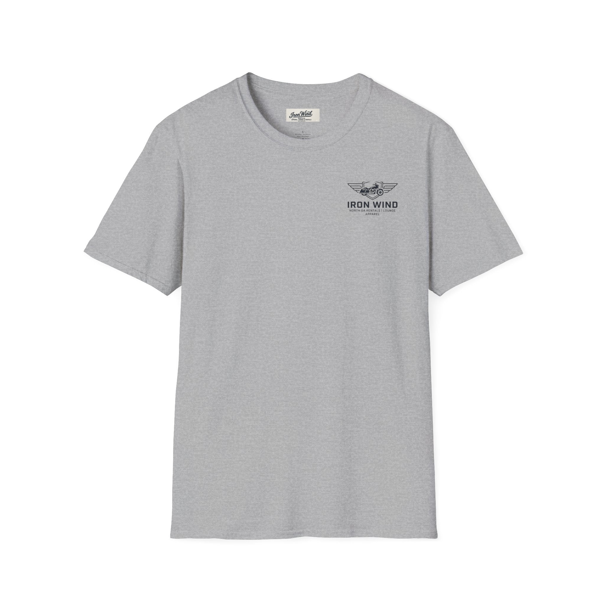 Classic White T‑Shirt — Minimal Everyday Tee