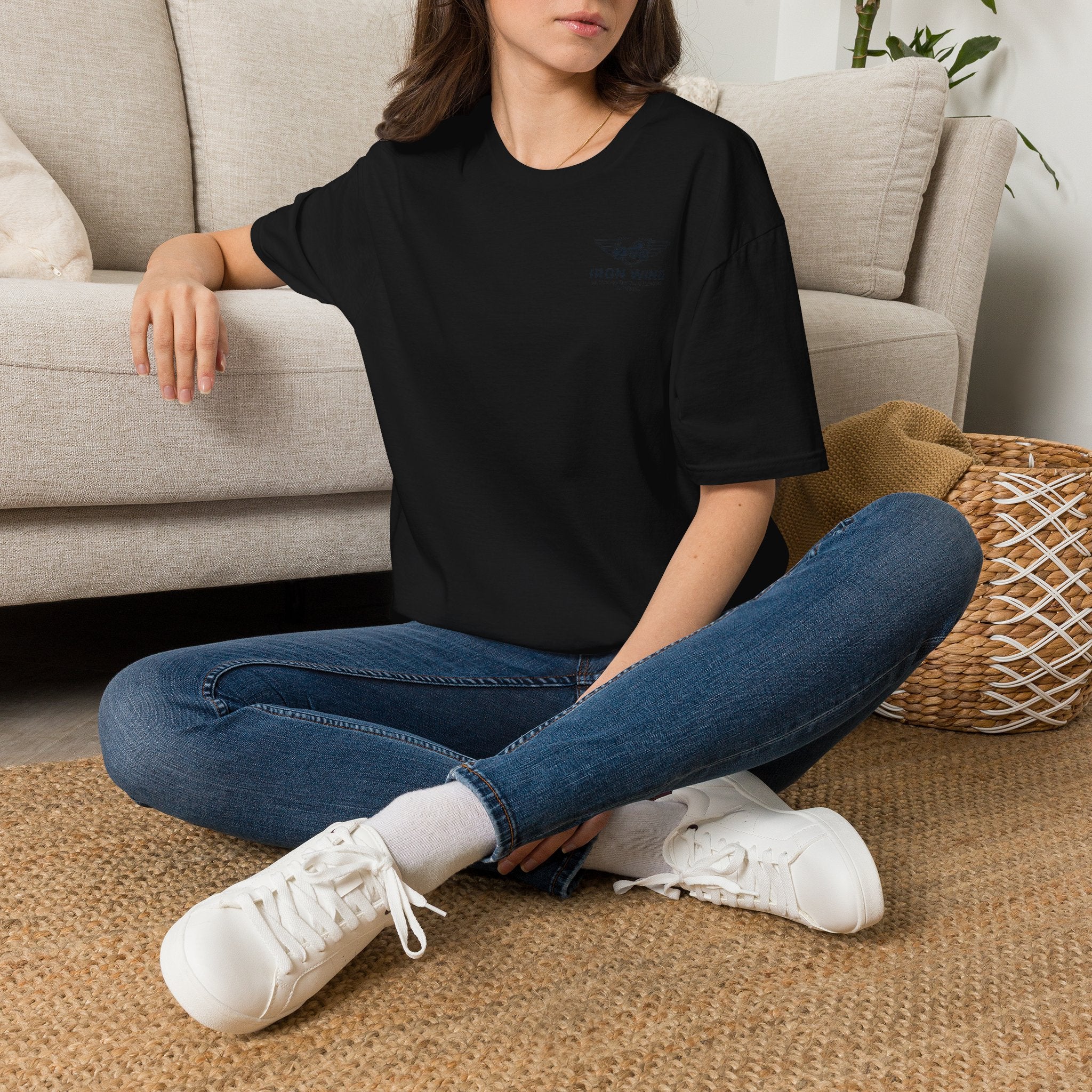 Classic White T‑Shirt — Minimal Everyday Tee