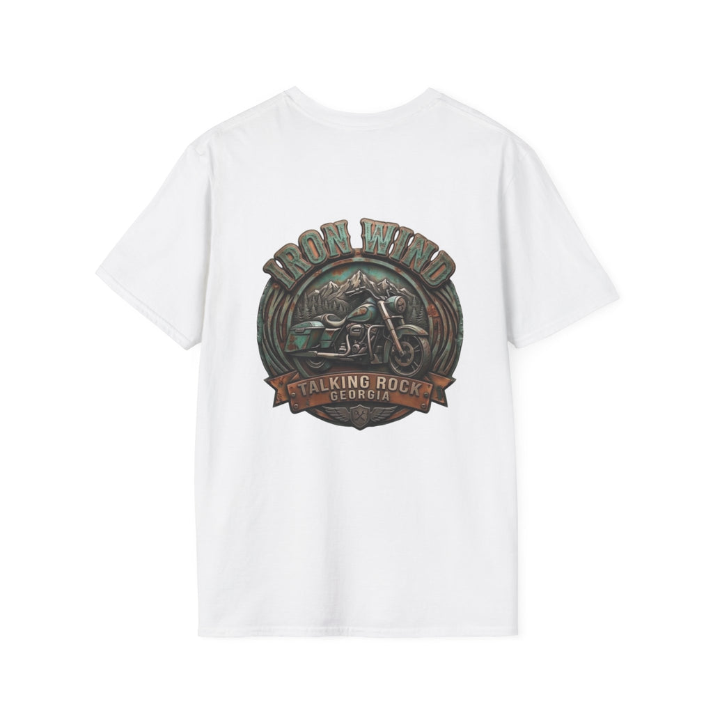 Classic White T‑Shirt — Minimal Everyday Tee