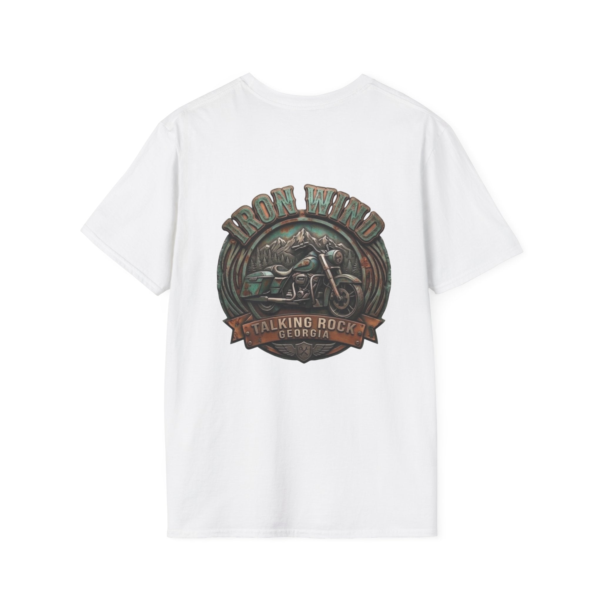 Classic White T‑Shirt — Minimal Everyday Tee