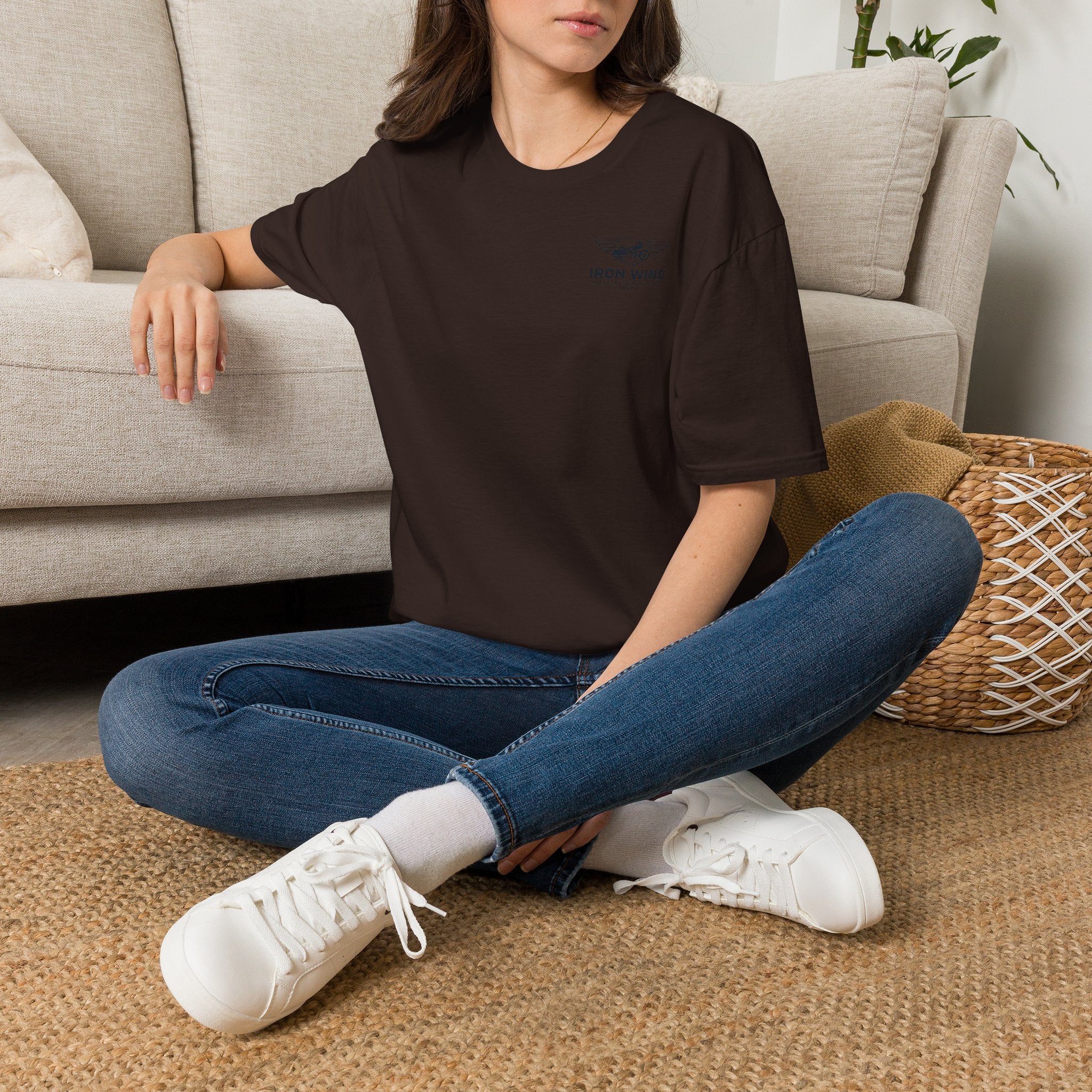 Classic White T‑Shirt — Minimal Everyday Tee