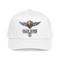 Iron Wind Winged Shield Baseball Cap – Tactical Pilot Logo Hat