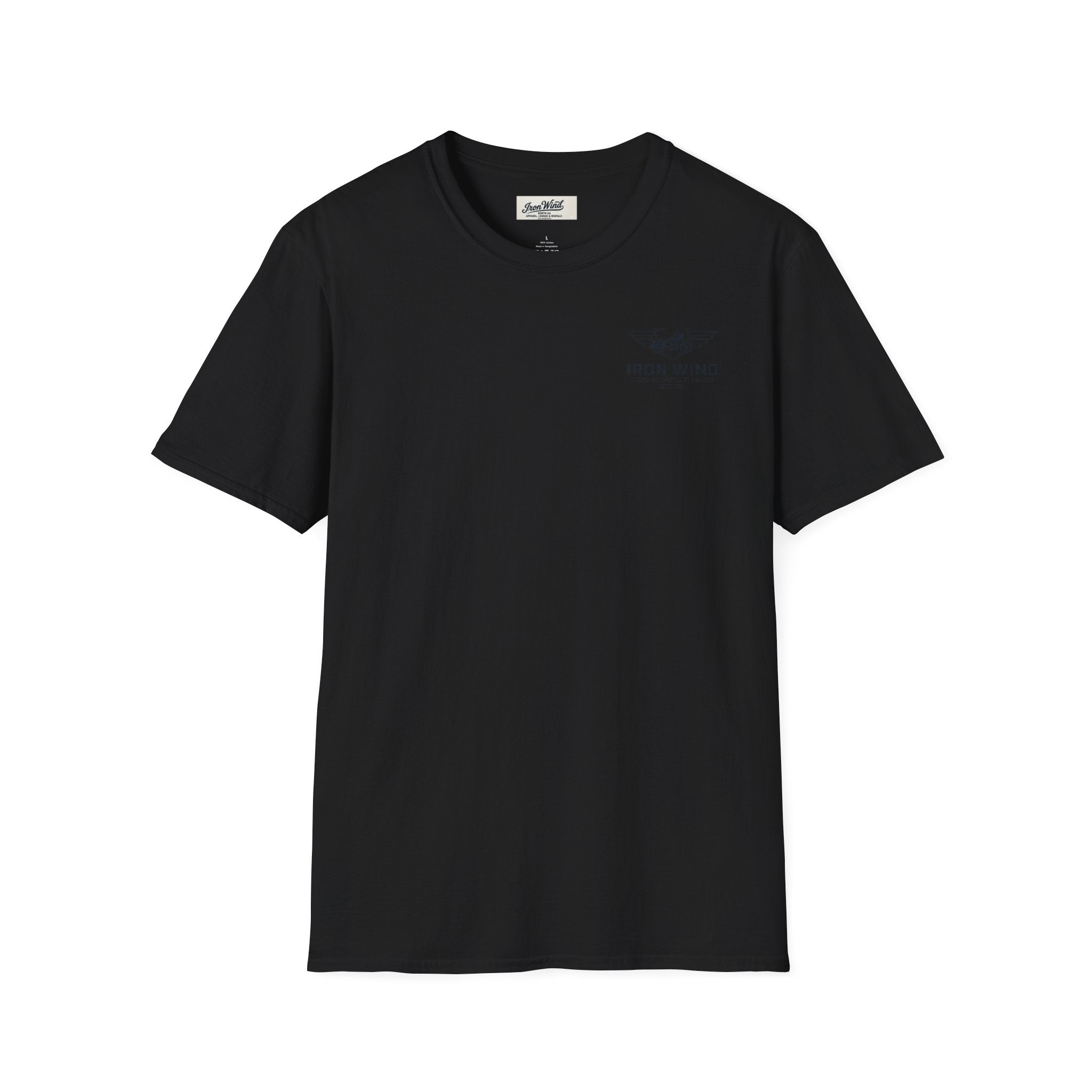 Classic White T‑Shirt — Minimal Everyday Tee