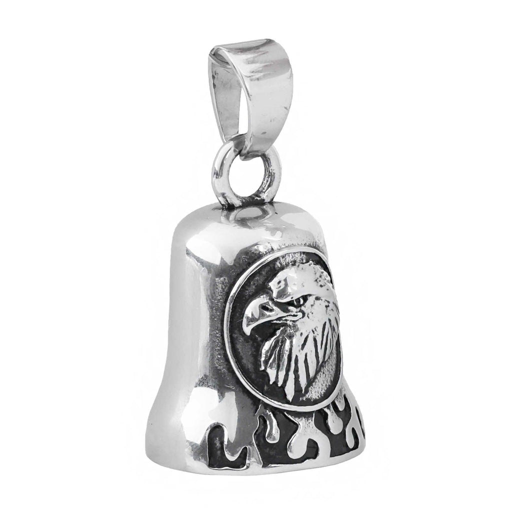 Vintage Motorcycle Guardian Bell
