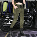 LOONG BIKER™ Kevlar Corduroy Motorcycle Pants for Women