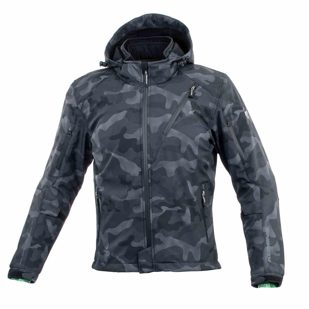 KOMINE™ Japanese Motorcycle Autumn/Winter Insulated Riding Racing Suit