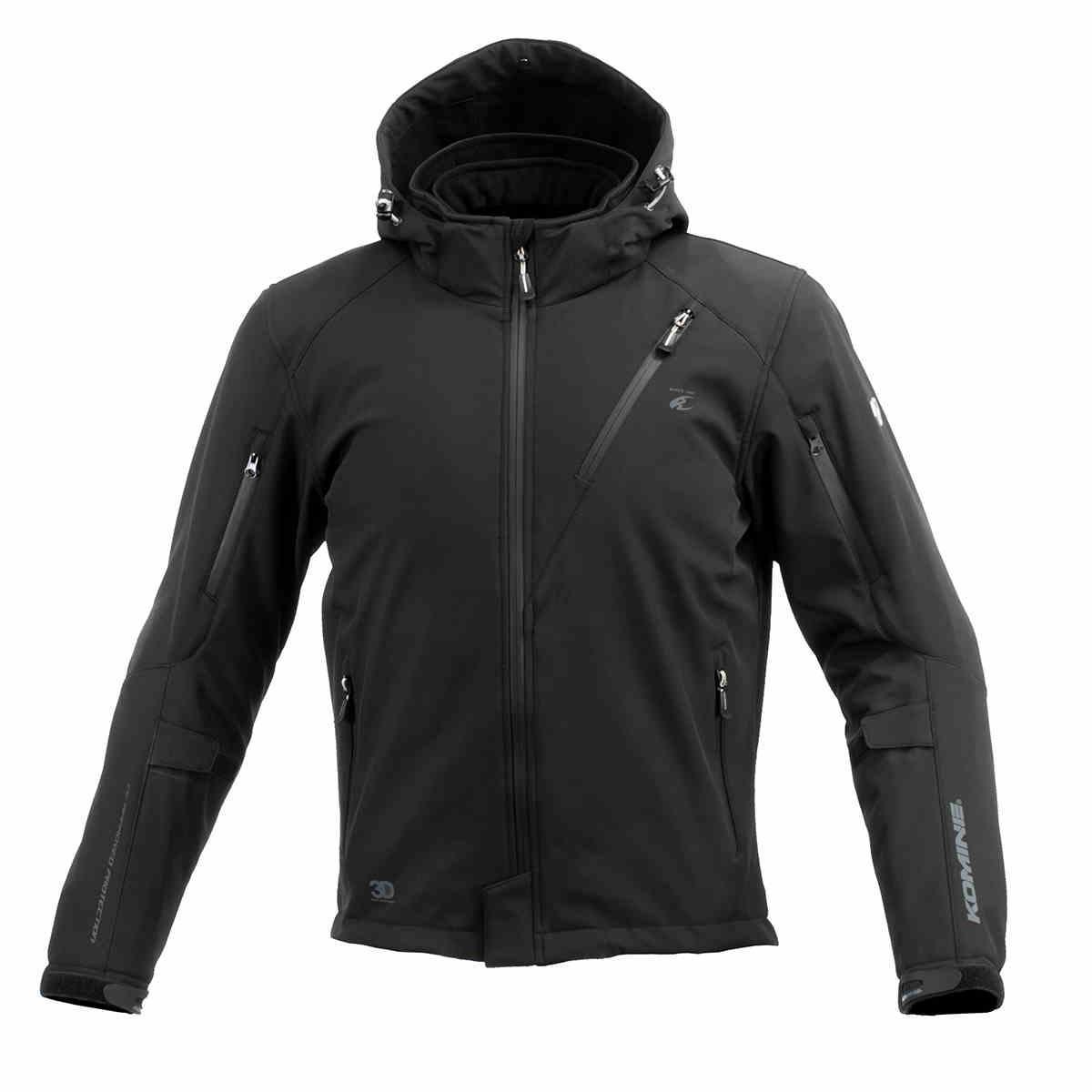 KOMINE™ Japanese Motorcycle Autumn/Winter Insulated Riding Racing Suit