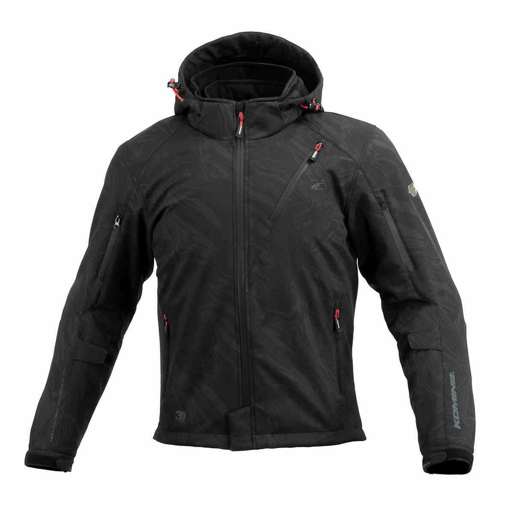 KOMINE™ Japanese Motorcycle Autumn/Winter Insulated Riding Racing Suit