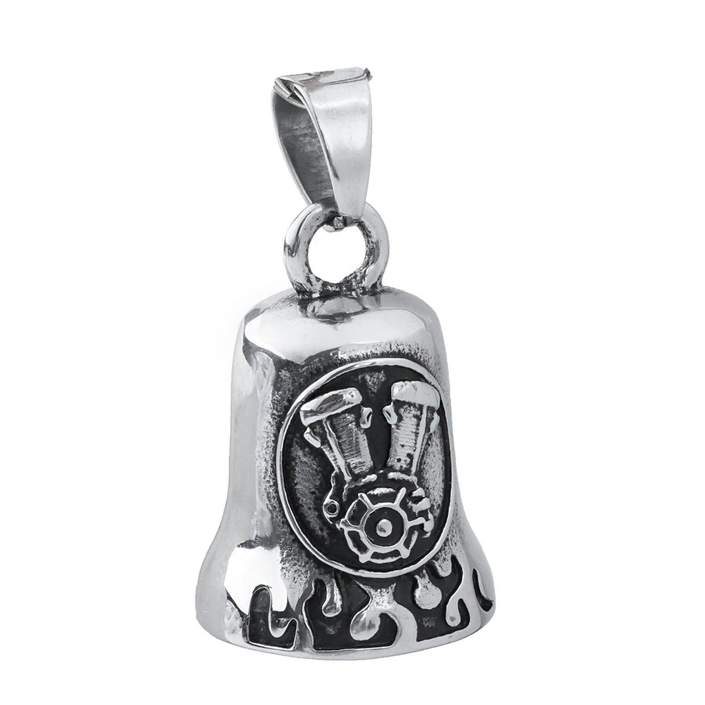Vintage Motorcycle Guardian Bell
