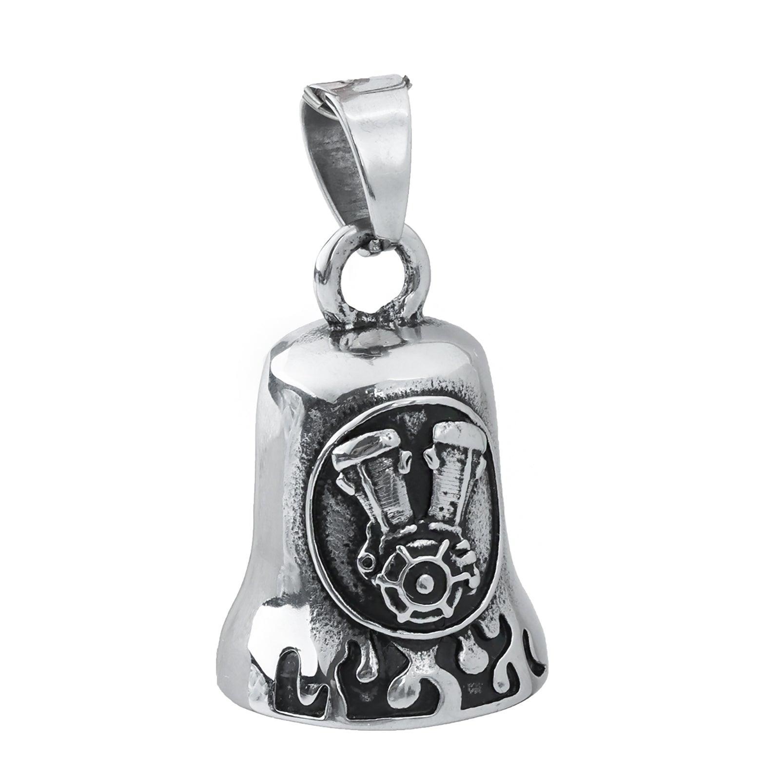 Vintage Motorcycle Guardian Bell