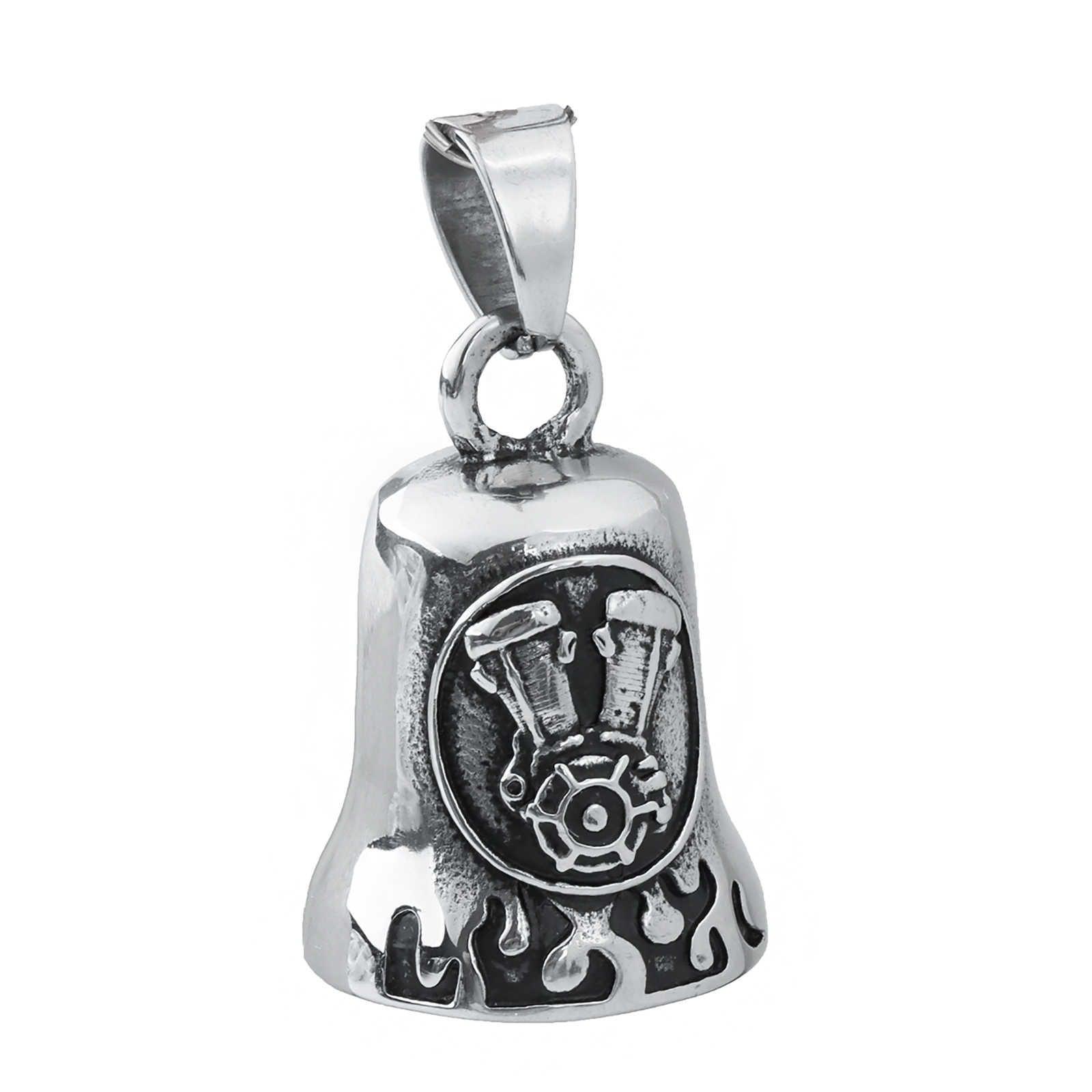 Vintage Motorcycle Guardian Bell