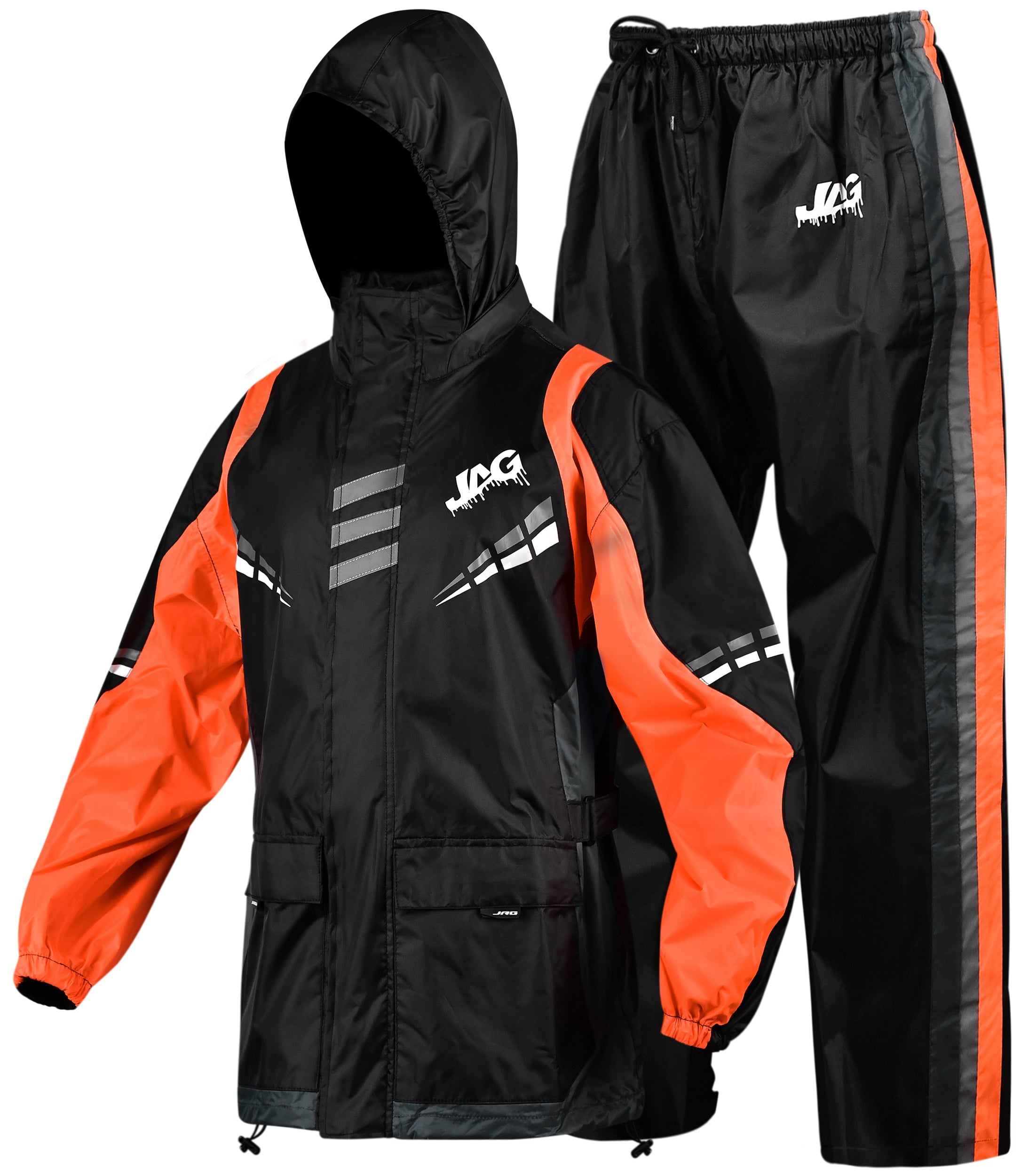 JAG Rainmaster Rain Suit for Men & Women | Water Proof Rain gear