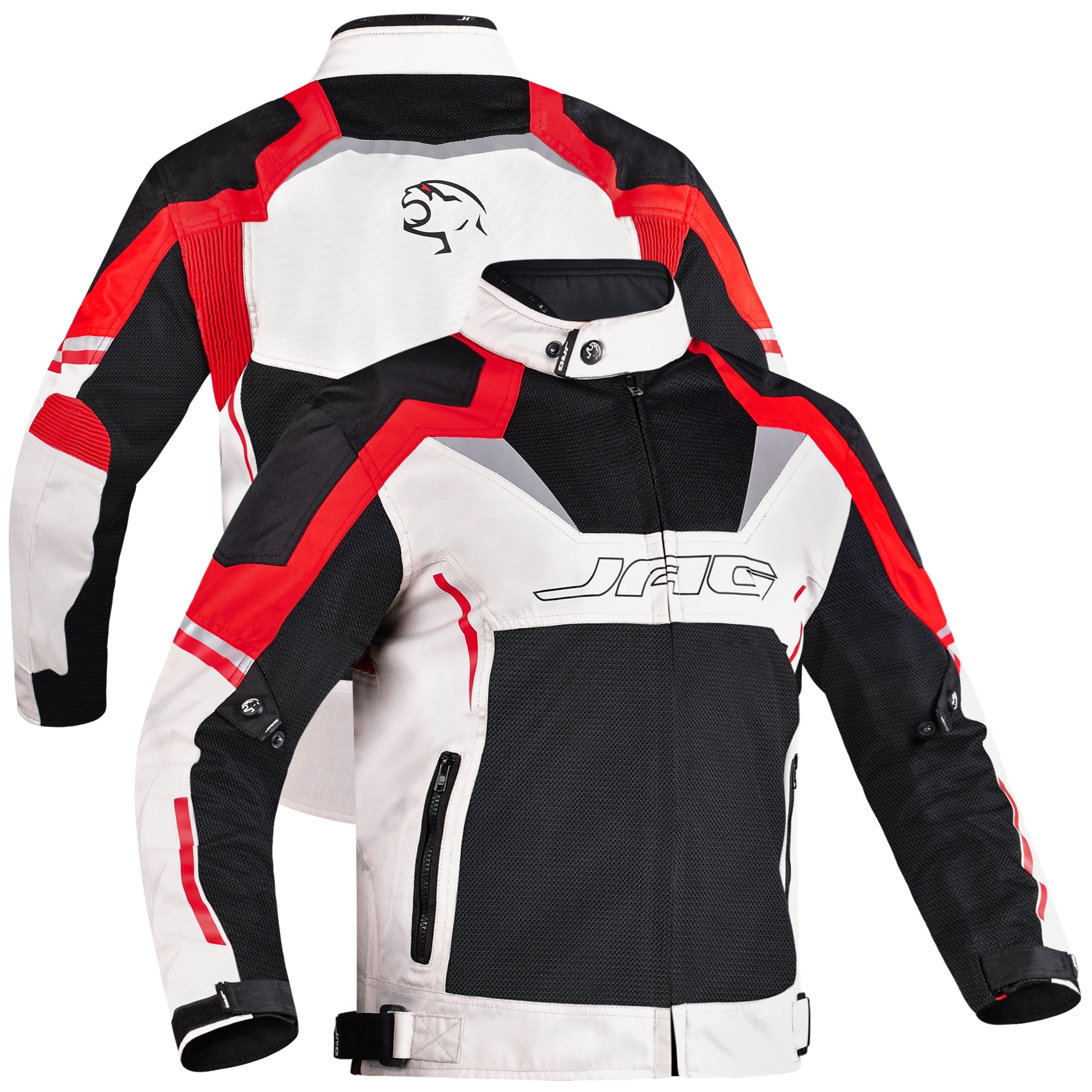 Horizon Motorcycle Jacket | CE Certified Protective Jacket