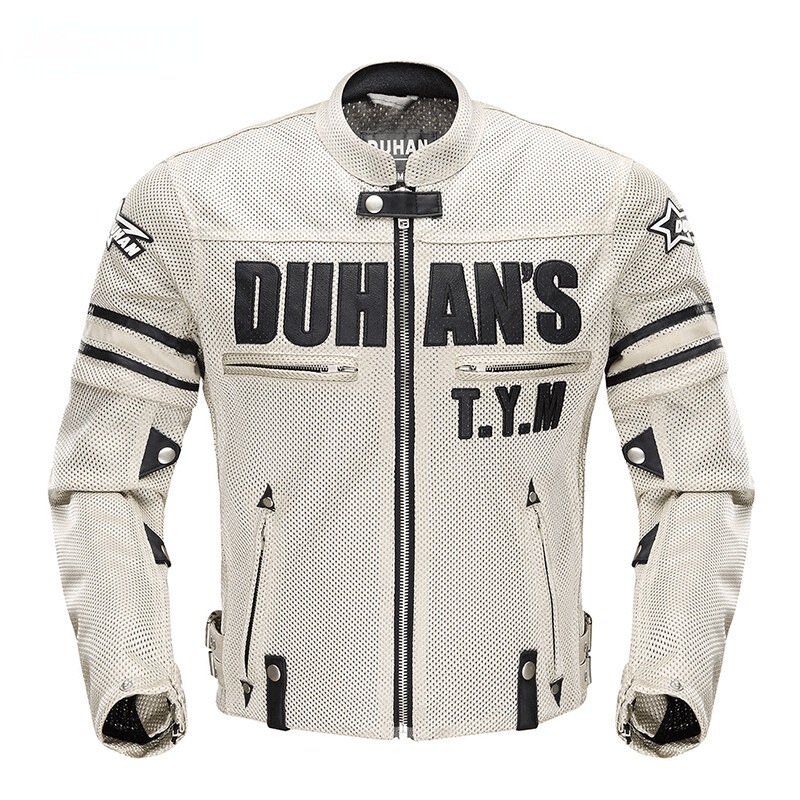 DUHAN™ Summer Motorcycle Jacket