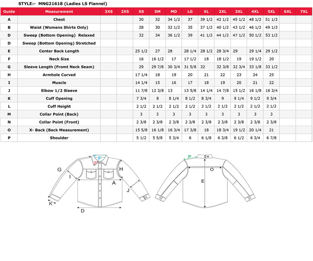 Milwaukee Leather Ladies 'Ridge' Brown/Aqua Long Sleeve Flannel - Cotton Button Up Shirt - MNG21618