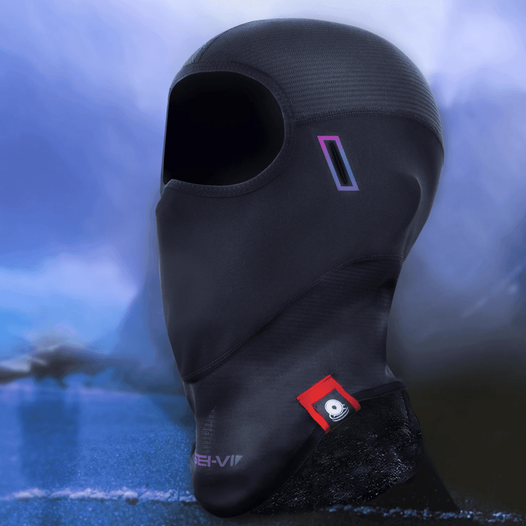 SEIVI™ Anti-Slip Anti-Bacterial Motorcycle Balaclava
