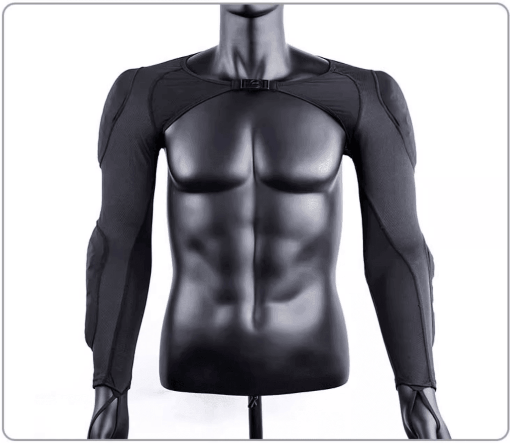 SEIVI™ Motorcycle Armor Sleeve/Shoulder&Arm Protector