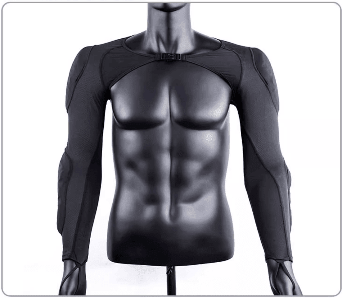 SEIVI™ Motorcycle Armor Sleeve/Shoulder&Arm Protector