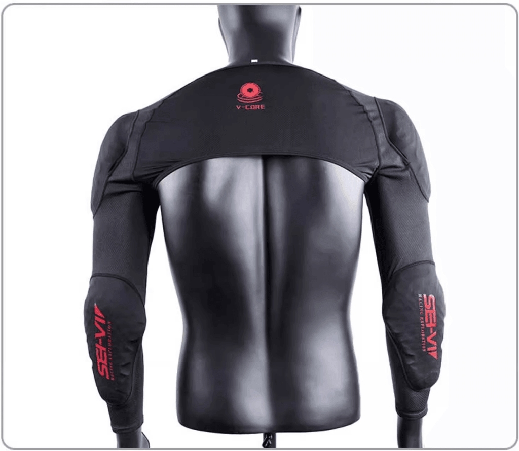 SEIVI™ Motorcycle Armor Sleeve/Shoulder&Arm Protector