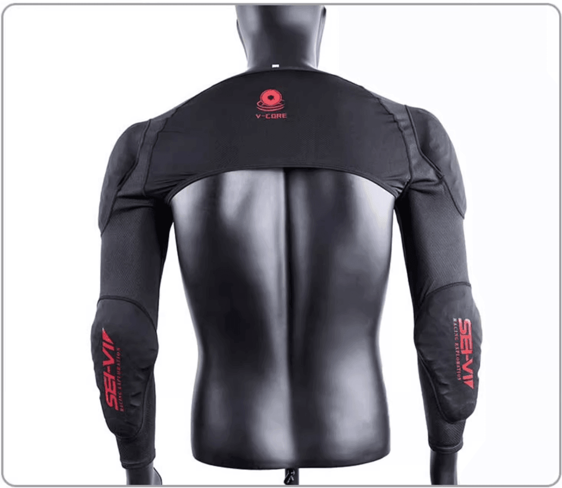 SEIVI™ Motorcycle Armor Sleeve/Shoulder&Arm Protector