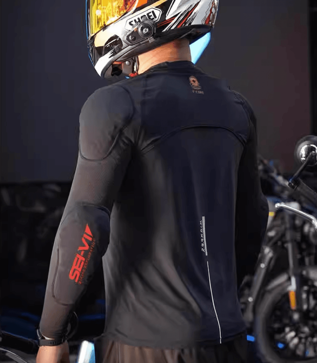 SEIVI™ Motorcycle Armor Sleeve/Shoulder&Arm Protector