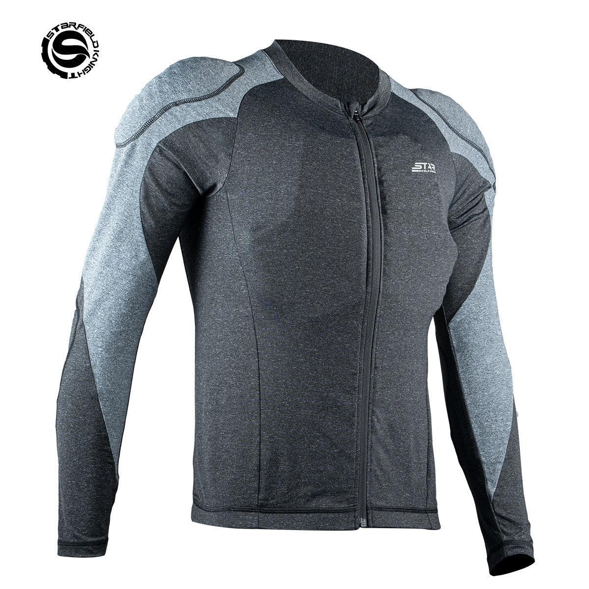 STAR FIELD KNIGHT™ Slim Fit Motorcycle Armor Jacket for men