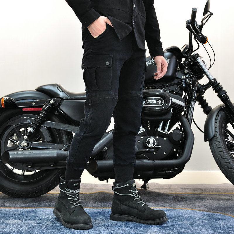 VOLERO™  Kevlar Cargo Style Motorcycle Pants for Men