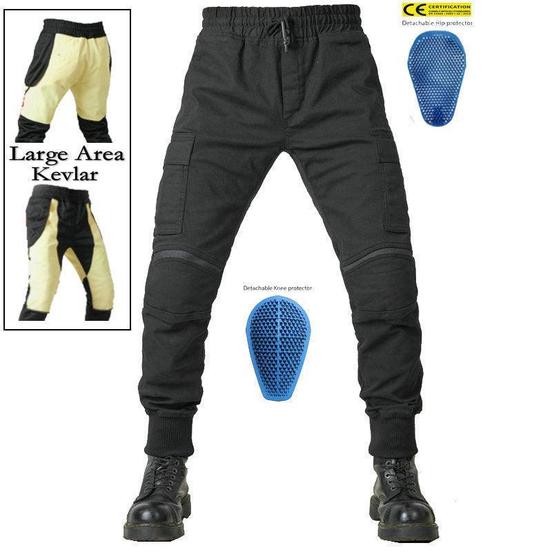 VOLERO™  Kevlar Cargo Style Motorcycle Pants for Men